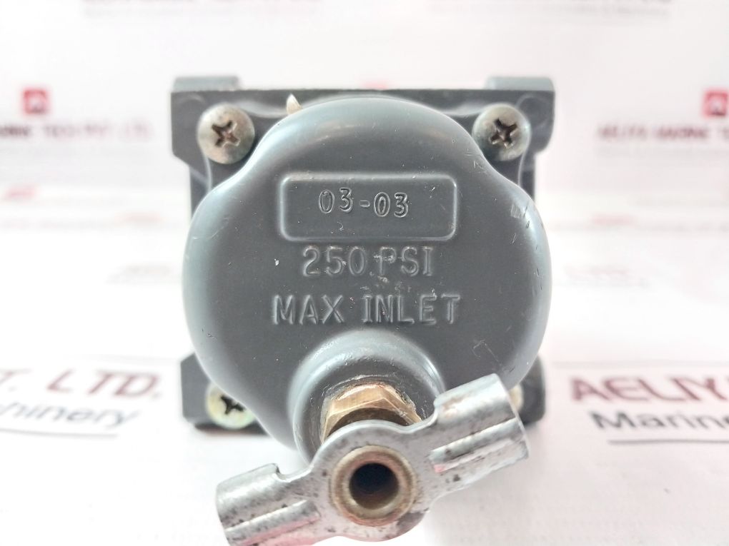 Fisher Controls 67Cfr-224