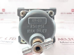 Fisher Controls 67Cfr-224