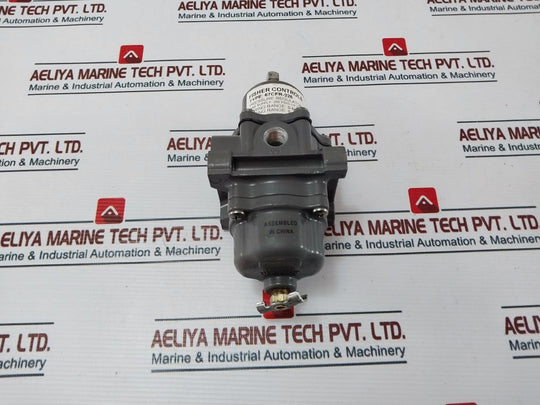 Fisher Controls 67Cfr-225 Pressure Regulator 0-60 Psi