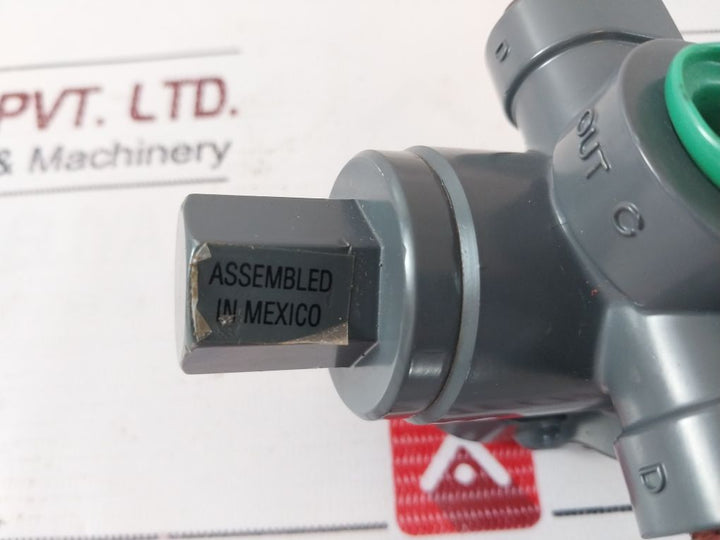 Fisher Controls 67D Pressure Regulator 0-60 Psi