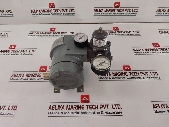 Fisher Controls Fs-67Cfr-224 Pressure Regulator 250Psi Pwb 3311-545-4