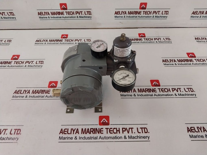 Fisher Controls Fs-67Cfr-224 Pressure Regulator 250Psi Pwb 3311-545-4