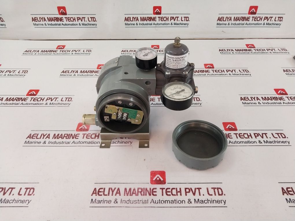 Fisher Controls Fs-67Cfr-224 Pressure Regulator 250Psi Pwb 3311-545-4