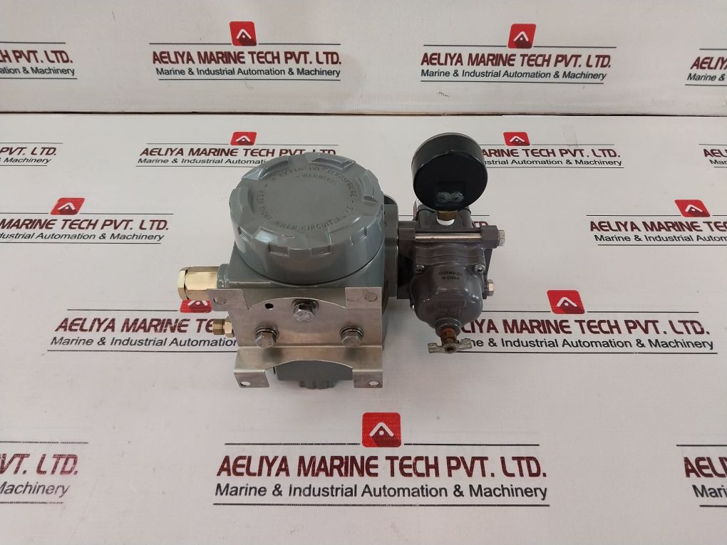 Fisher Controls Fs-67Cfr-224 Pressure Regulator 250Psi Pwb 3311-545-4