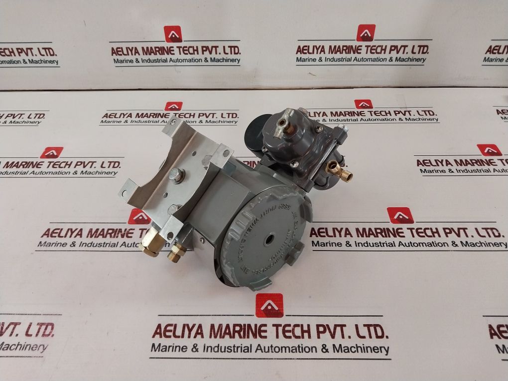 Fisher Controls Fs-67Cfr-224 Pressure Regulator 250Psi Pwb 3311-545-4