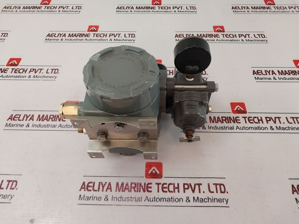 Fisher Controls Fs-67Cfr-224 Pressure Regulator 250Psi Pwb 3311-545-4