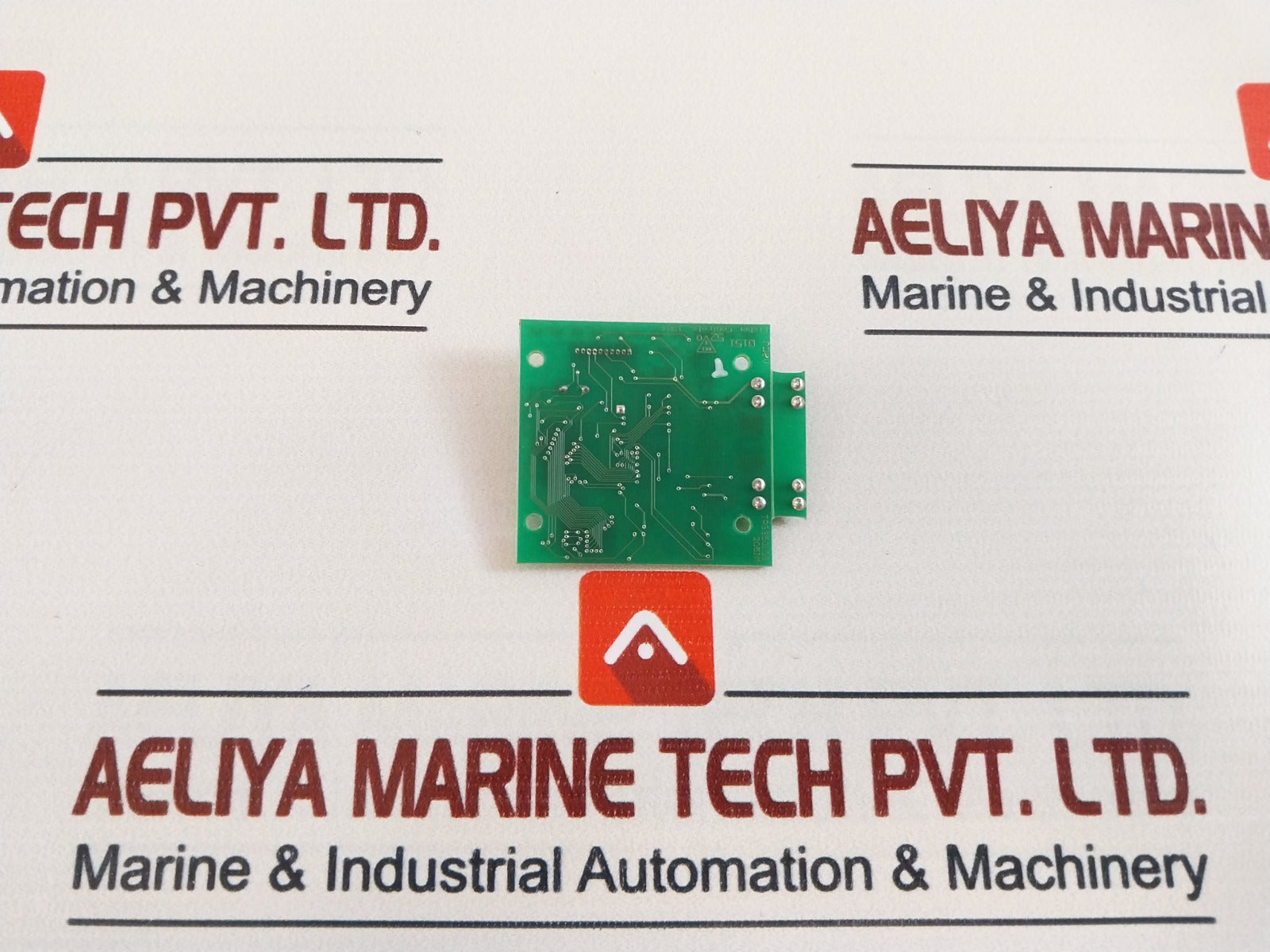 Fisher Controls Trg950108 Printed Circuit Board 