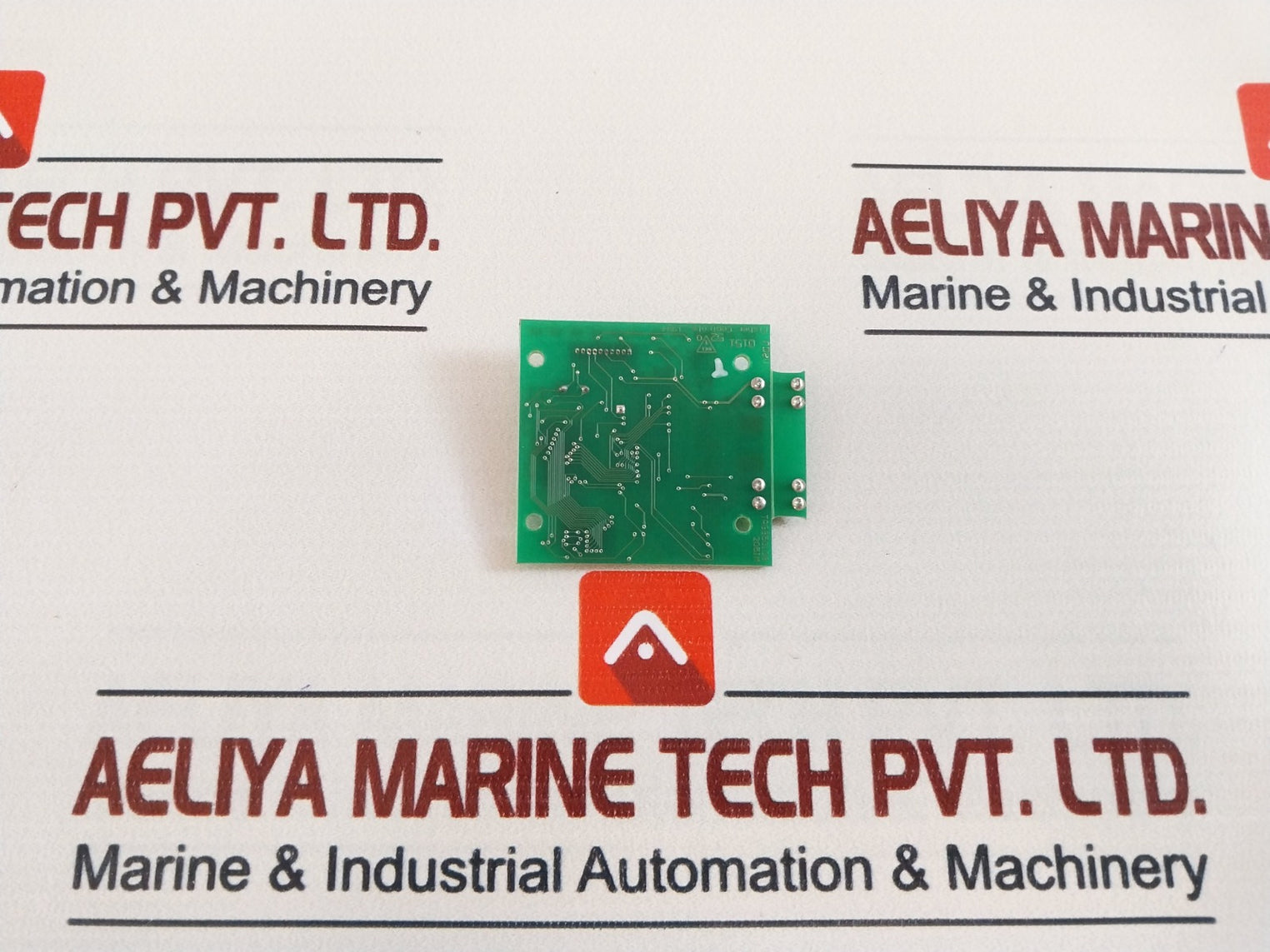 Fisher Controls Trg950108 Printed Circuit Board 