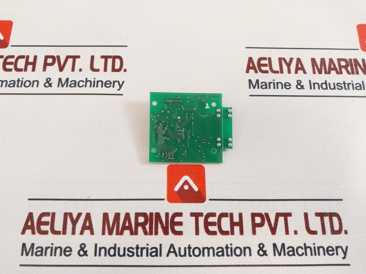 Fisher Controls Trg950108 Printed Circuit Board 