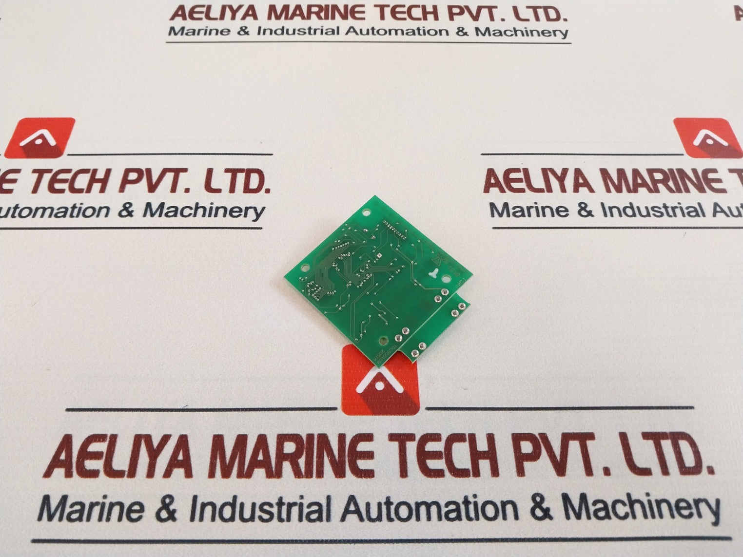Fisher Controls Trg950108 Printed Circuit Board 