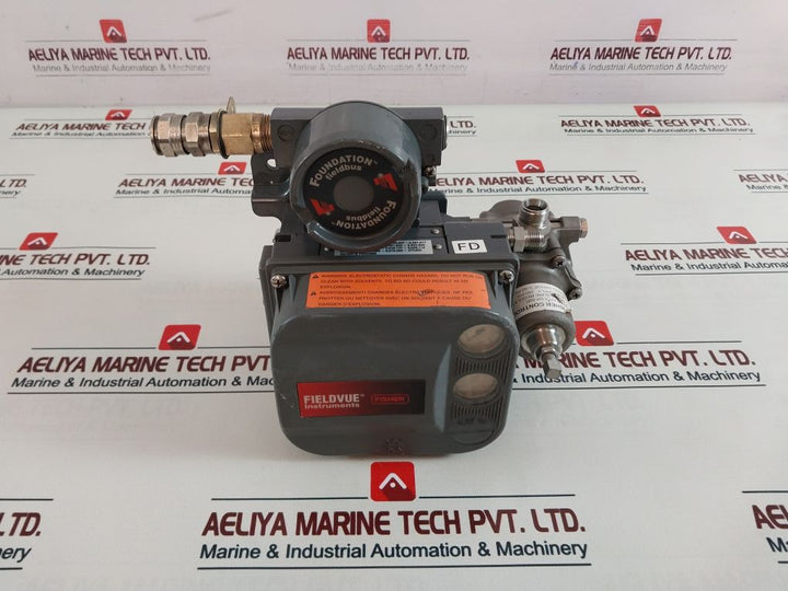 Fisher Dvc6010F
