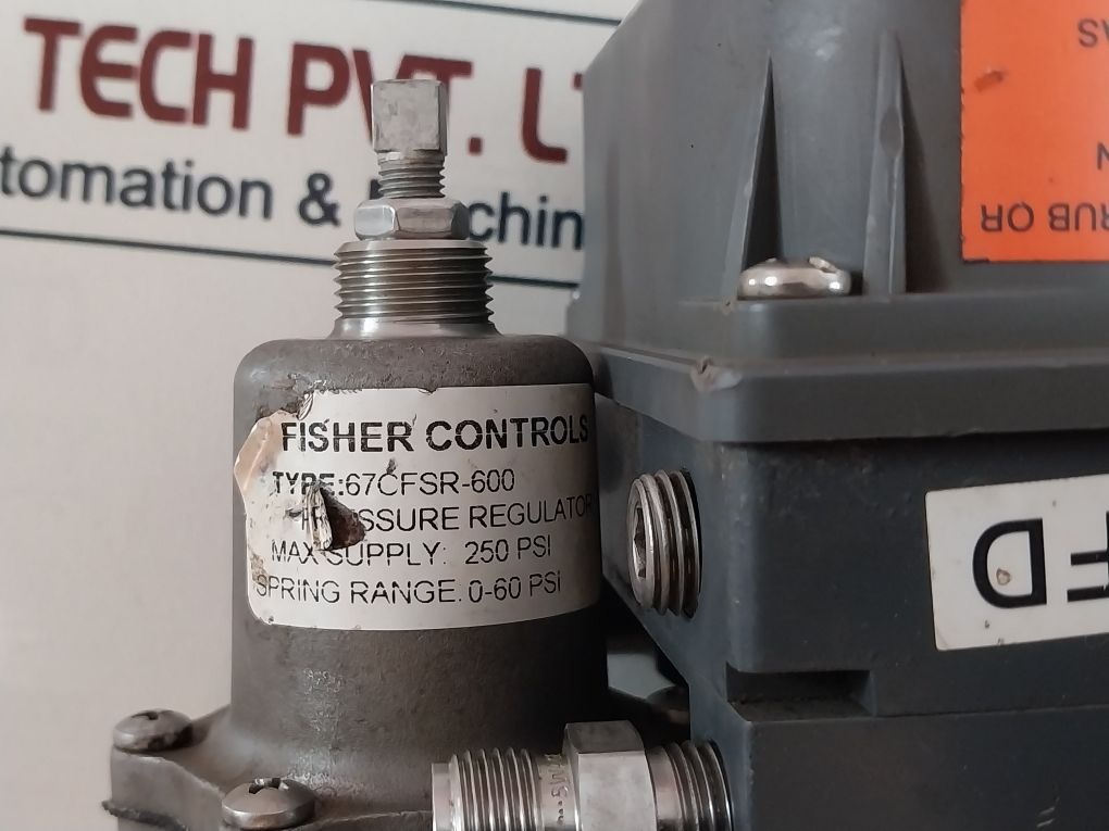 Fisher Dvc6010F