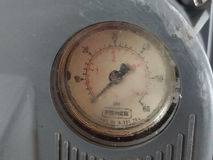Fisher Dvc6010F