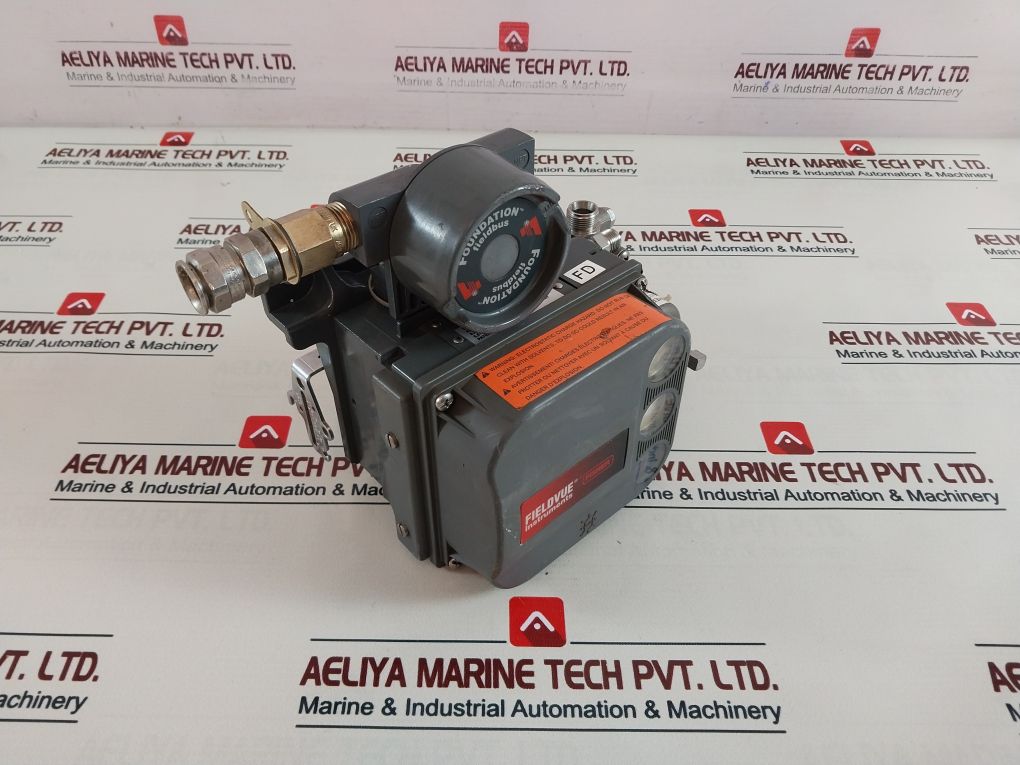 Fisher Dvc6010F