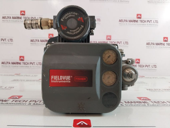 Fisher Dvc6010F
