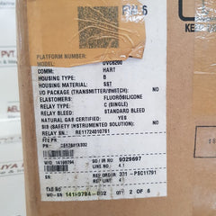 Fisher Dvc6200S Digital Valve Controller