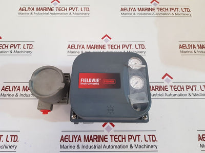 Fisher Dvc6200S Digital Valve Controller