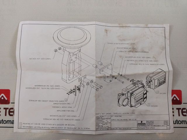 Fisher Dvc6200S Digital Valve Controller