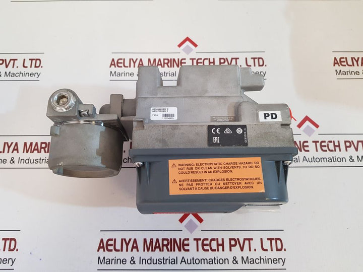 Fisher Dvc6200S Digital Valve Controller