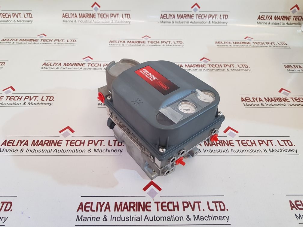 Fisher Dvc6200S Digital Valve Controller