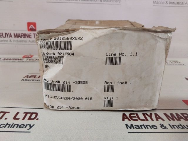 Fisher Dvc6200S Digital Valve Controller