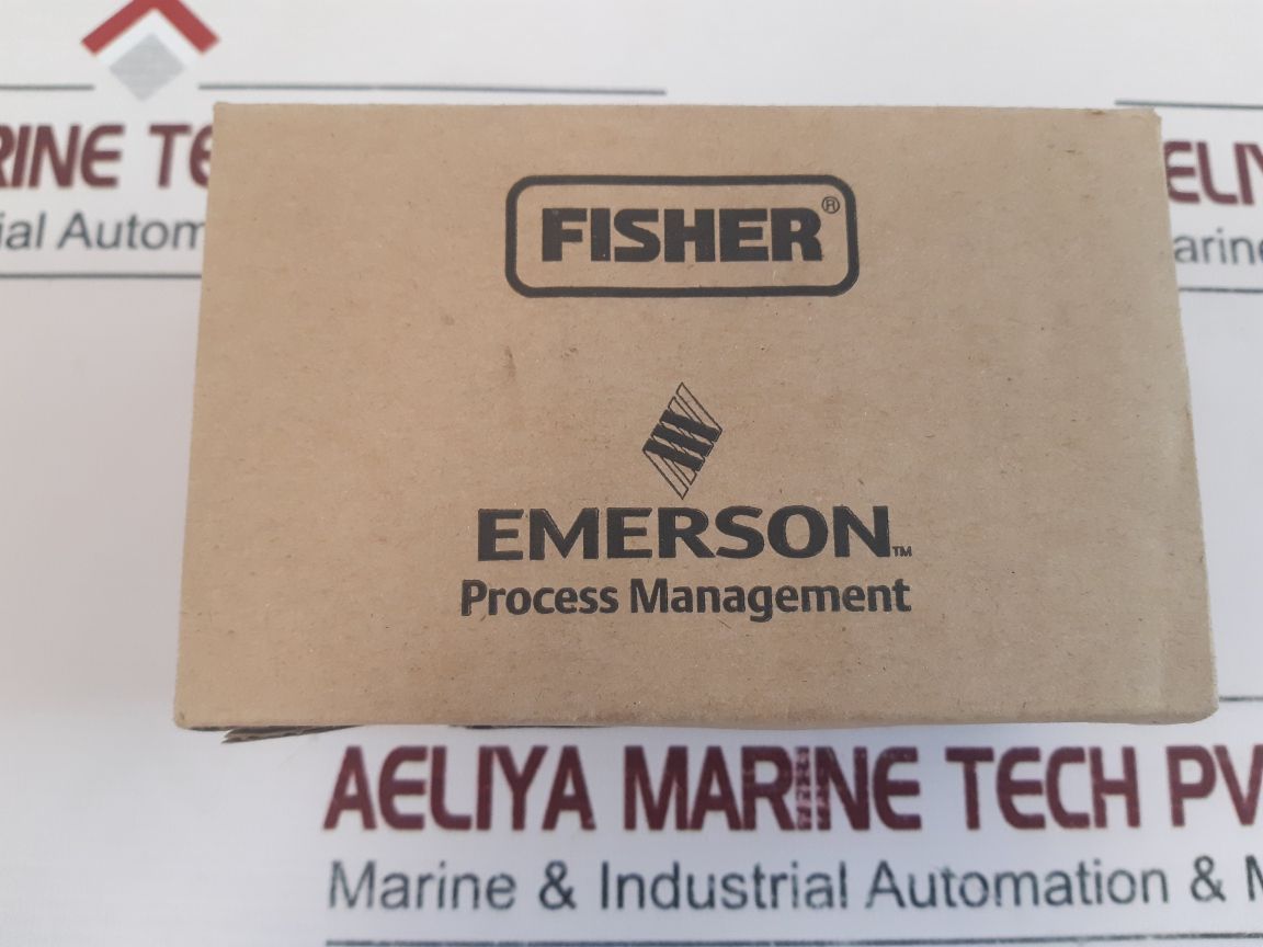 Fisher Ge43895X012 Emerson