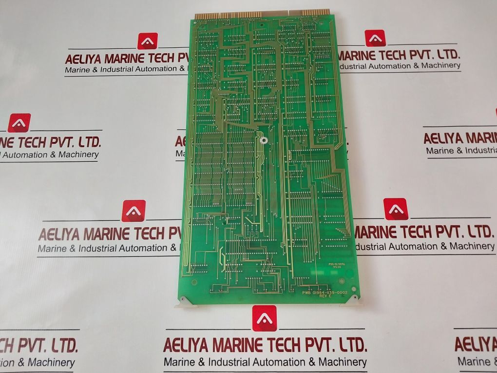 Fisher Rosemount 01984-1140-0001 Oi Scsi Host Adapter Board