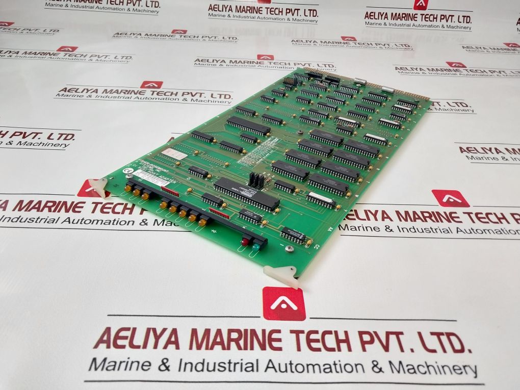 Fisher Rosemount 01984-1140-0001 Oi Scsi Host Adapter Board