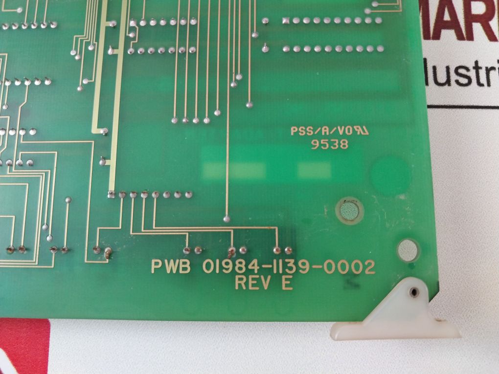 Fisher Rosemount 01984-1140-0001 Oi Scsi Host Adapter Board