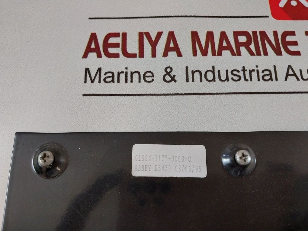 Fisher Rosemount 01984-1140-0001 Oi Scsi Host Adapter Board