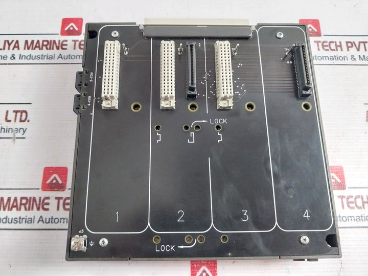 Fisher Rosemount Kj4002X1-bd2 Power Supply 12P1730X072