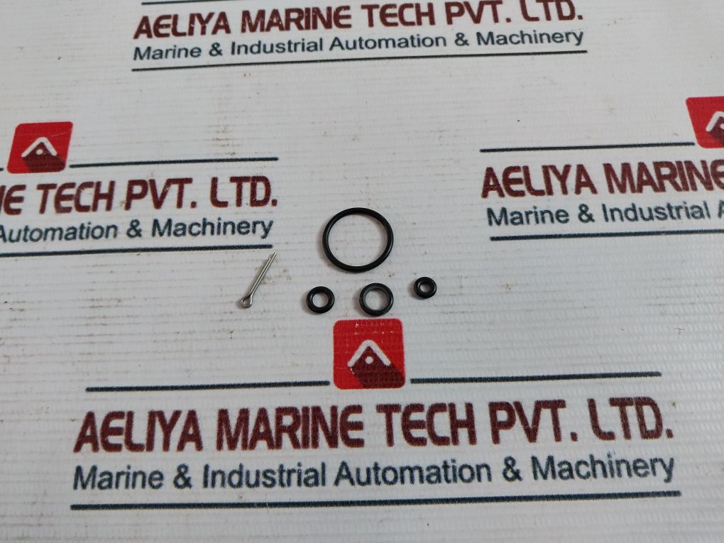 Fisher Ry690Ax0012 Diaphragm O-ring Disc Holder Repair Kit