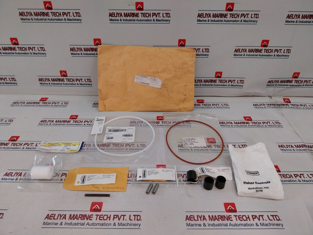 Fisher V110164X012 Repair Kit For Valve