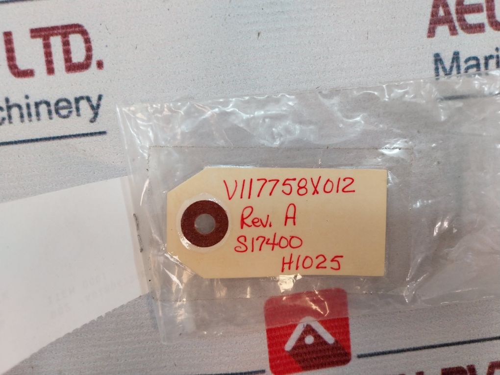 Fisher V110164X012 Repair Kit For Valve