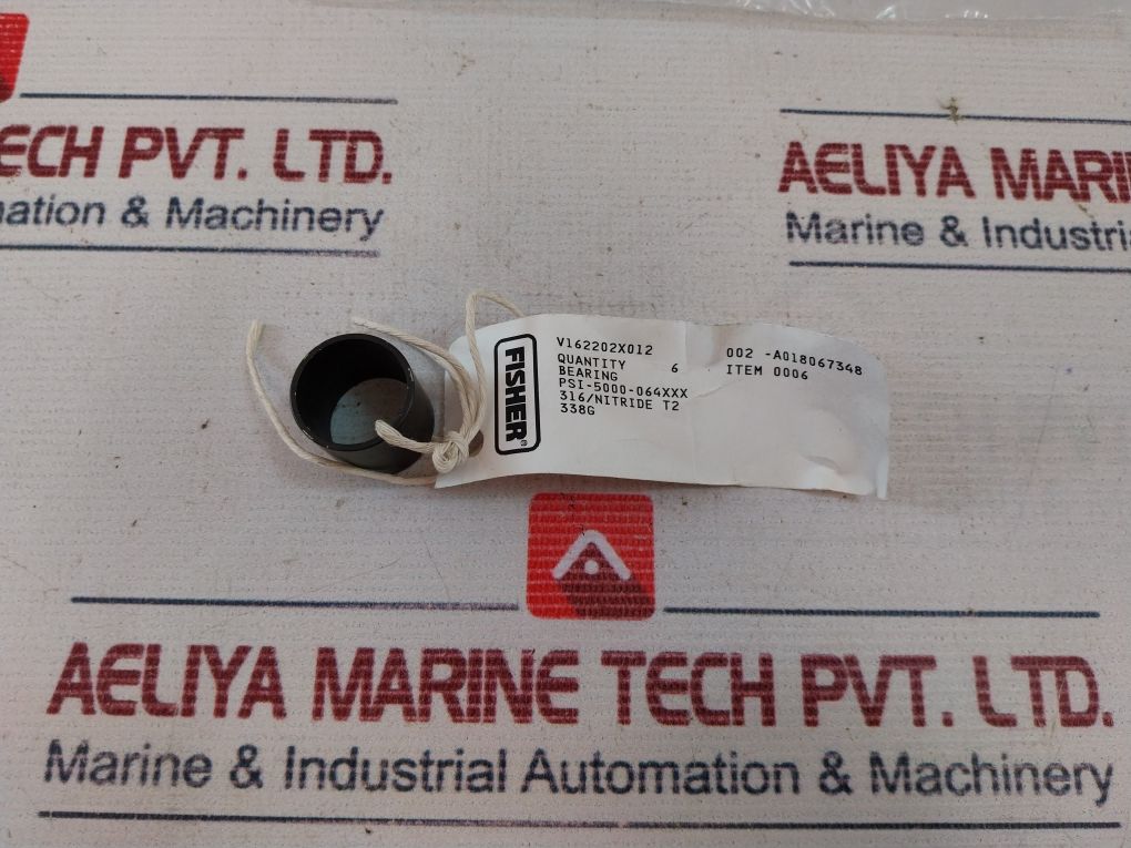 Fisher V110164X012 Repair Kit For Valve