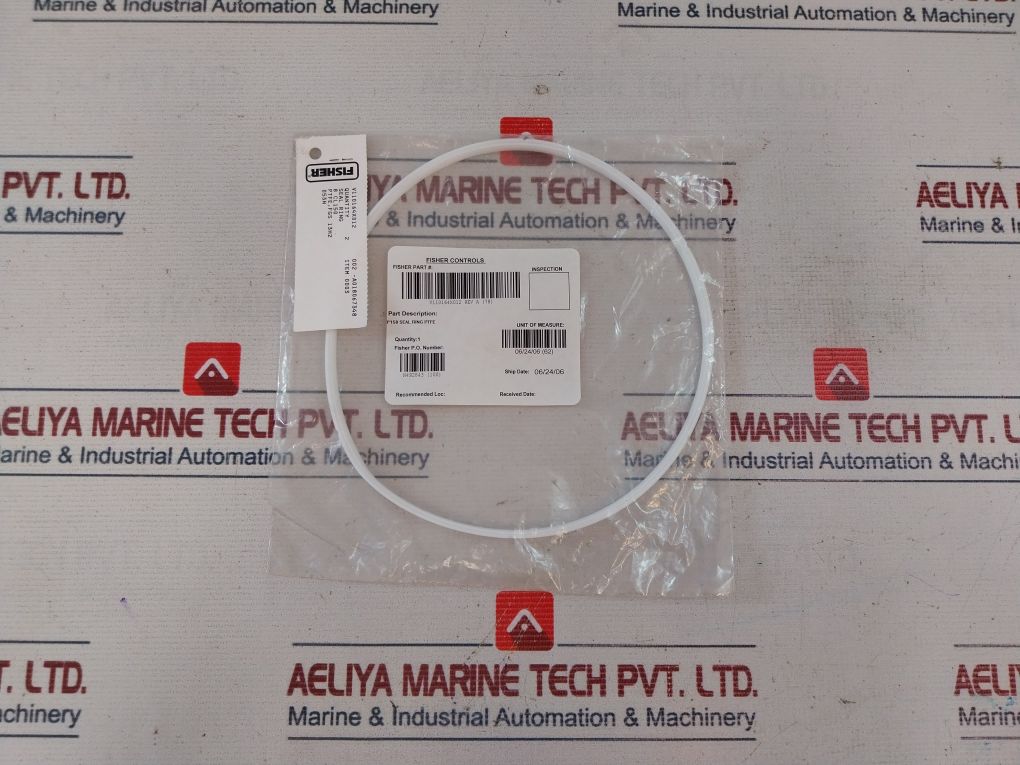 Fisher V110164X012 Repair Kit For Valve