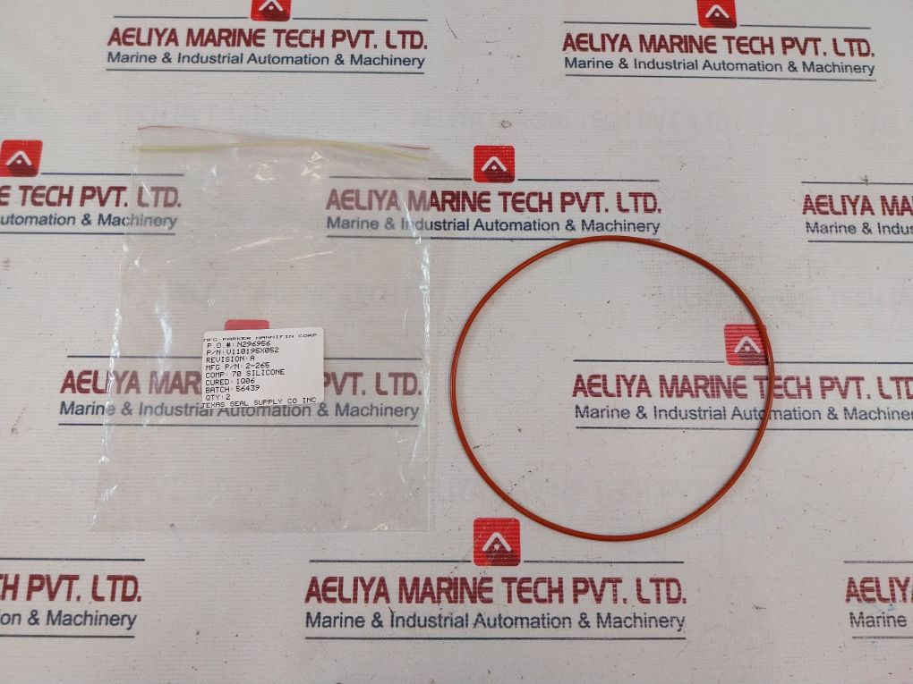 Fisher V110164X012 Repair Kit For Valve