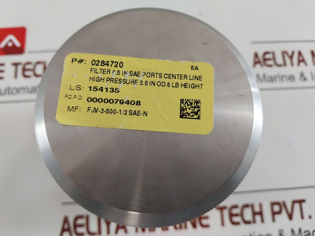 Fjv-3N 0284720 Filter