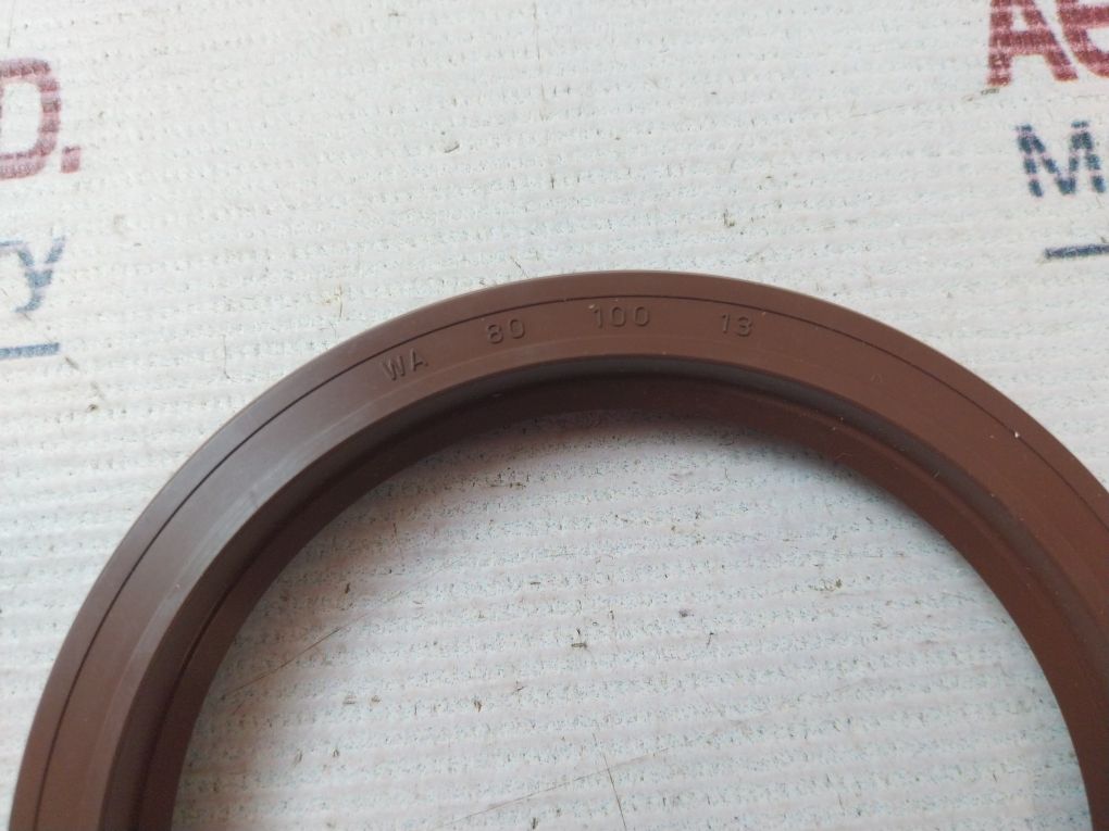 Fkm Wa 80 100 13 Upper/Lower Seal