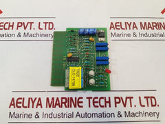 Fks 83 Pcb Relay Print Card