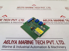 Fks 83 Pcb Relay Print Card