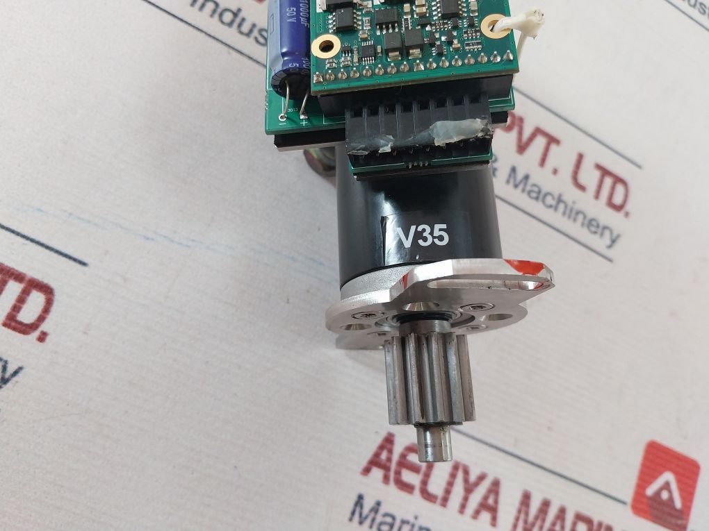 Fl42Bls01-22-c Motor 3404204120 6000 Rpm