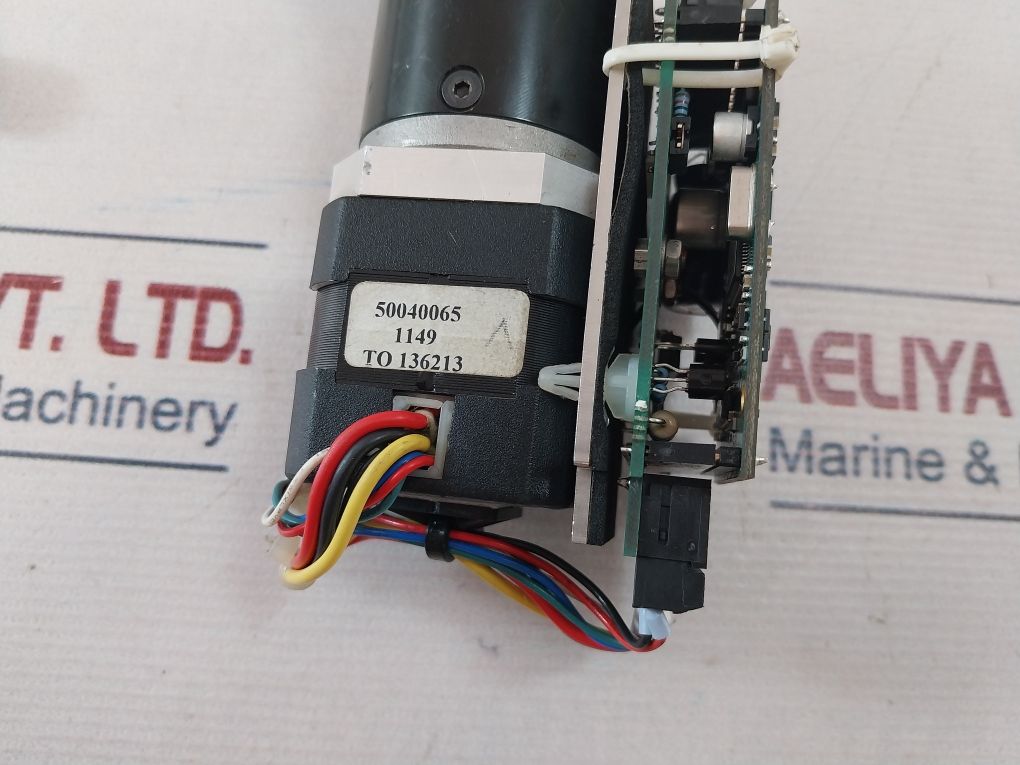 Fl42Bls01-22-c Motor 3404204120 6000 Rpm