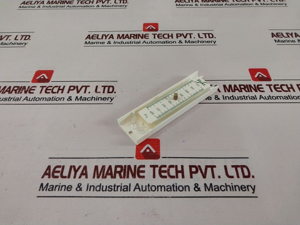 Flakt Eupz-07 Manometer For Air Handling Units Set