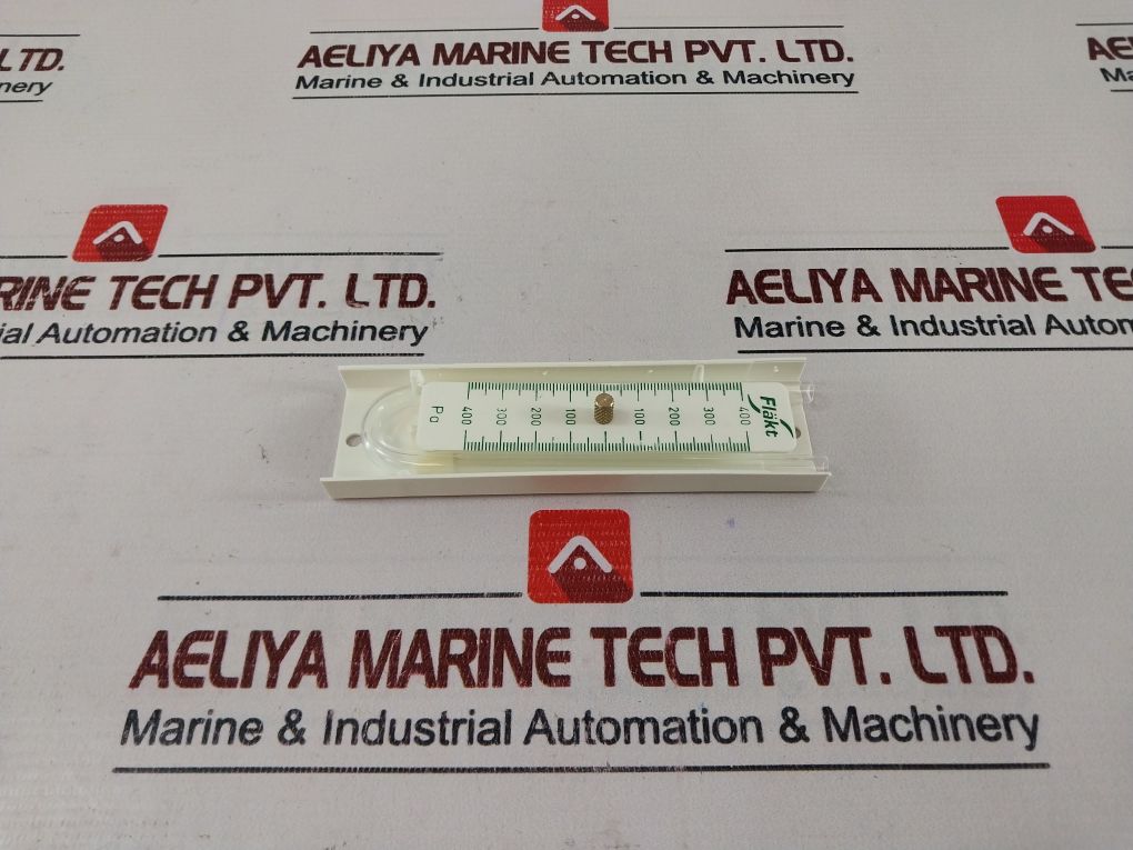 Flakt Eupz-07 Manometer For Air Handling Units Set