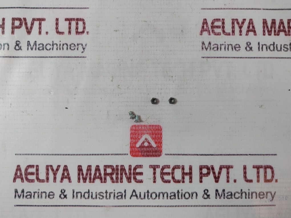 Flakt Woods Ctga-99-01 Knob Control Manual Air Handlers