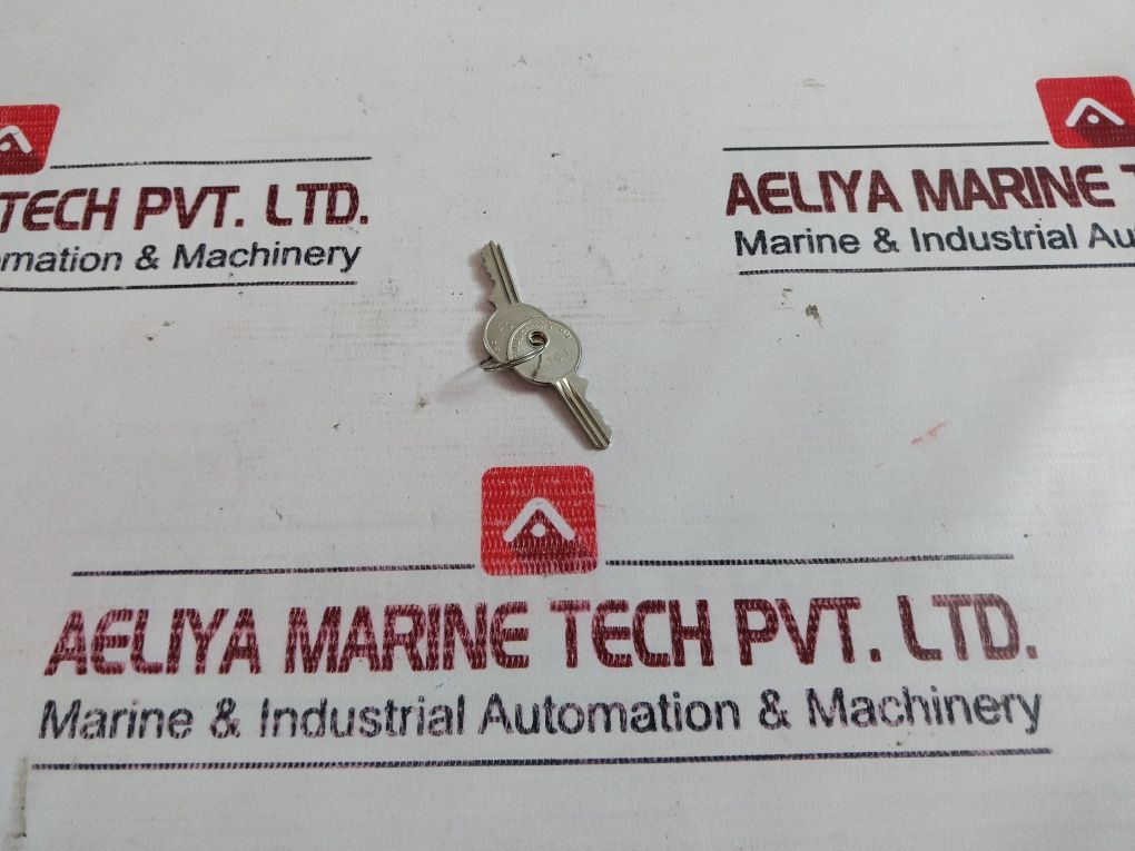 Flakt Woods Euaz-14 Door Lock