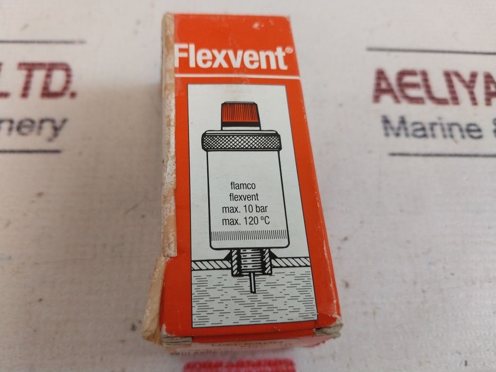 Lot Of 19X Flamco 1/8” Automatic Air-vent