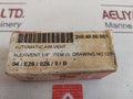 Lot Of 19X Flamco 1/8” Automatic Air-vent