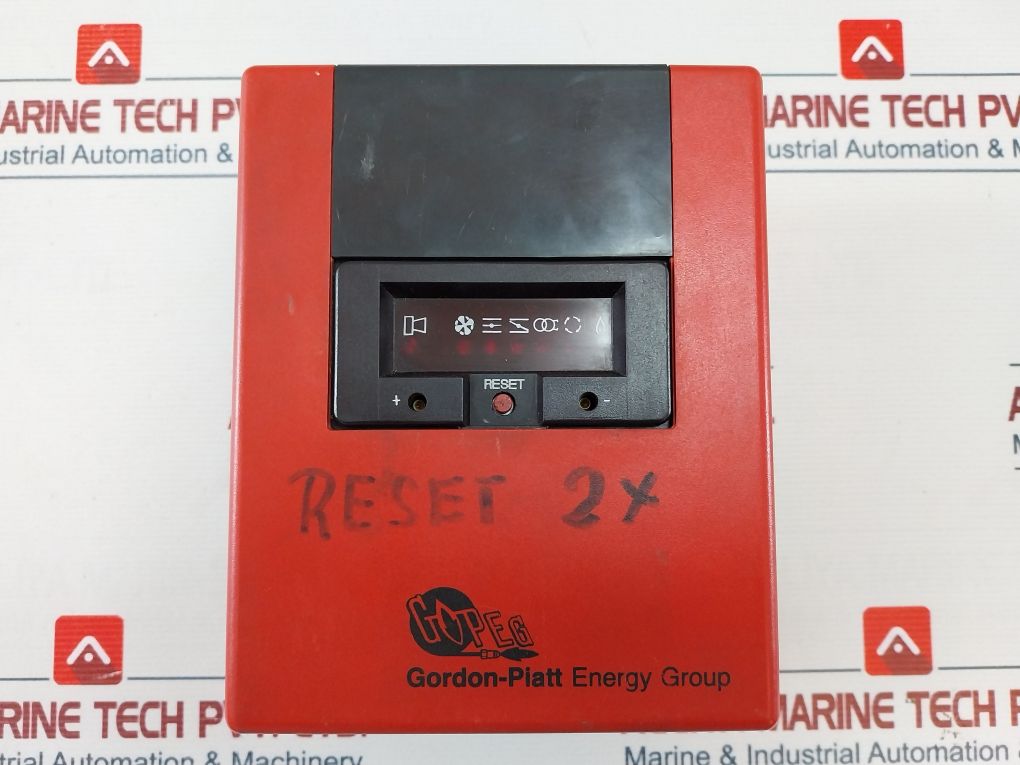 Fireye Eb-700 Flame-monitor